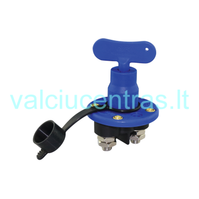 Masės išjungėjas 12V